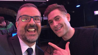 The Edinburgh Festival Late Show