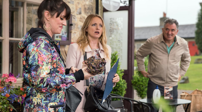 Emmerdale - Fri 18 Aug, 7.00 pm