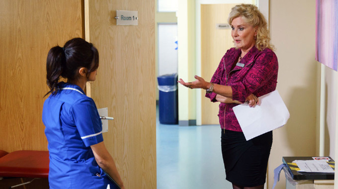Coronation Street - Fri 18 Aug, 8.30 pm