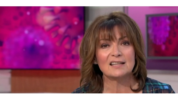 Lorraine Kelly launches STV emergency coronavirus campaign