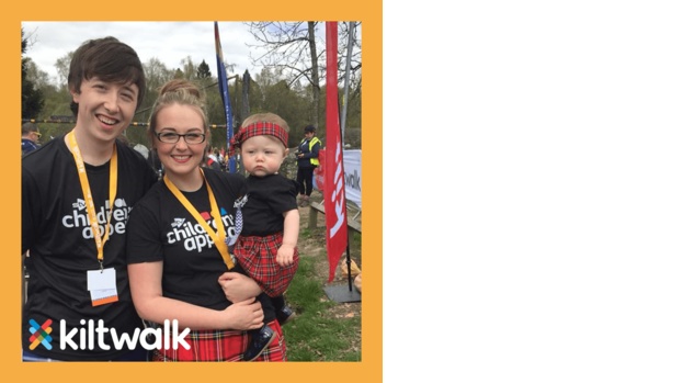 kiltwalk logo