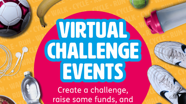 walk run or cycle for the STV Children's Appeal