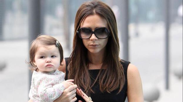 Harper Beckham's job offer