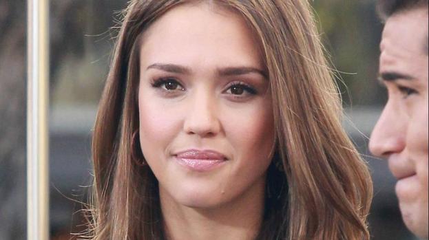 Jessica Alba excited to meet Jessica Simpson's baby