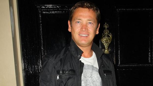 Sid Owen for Strictly Come Dancing
