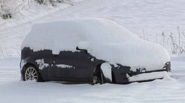Police rule on roof snow