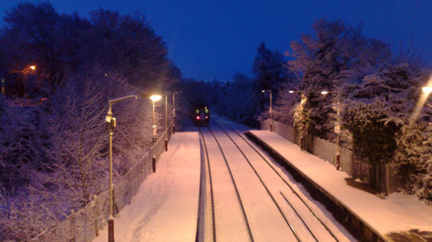Cambuslang travel update