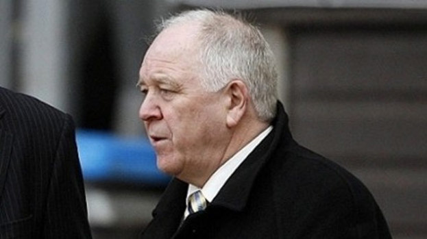 Craig Brown and Archie Knox ready to steady Motherwell
