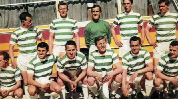 Unseen Celtic European Cup final photo uncovered