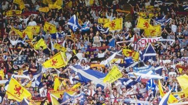 Scotland's 1967 Wembley win only a triumph for nostalgia