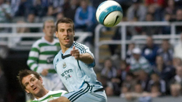 No go: Steven Taylor (right) has missed out on a move to Celtic after the SPL club had a loan move rejected.