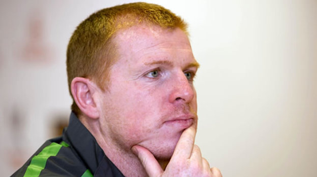 Neil Lennon will get the chance to rate the prospects of striker Adrian Ruelas when the player joins his Celtic squad.