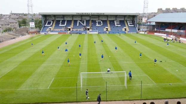 Dundee's punishment for administration not fixed