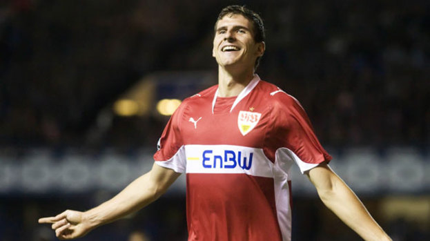 Mario Gomez, the footballer, needed some form of inspiration to end his goal