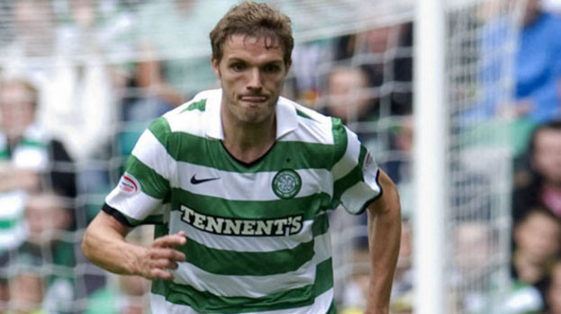 I will not be moved: Jos Hooiveld says he won't blow his chance at a regular starting place for Celtic.