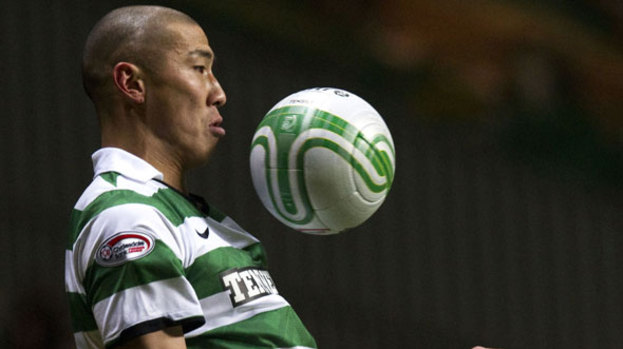 Right back in the team? Cha Du-Ri hopes to get back in the Celtic side