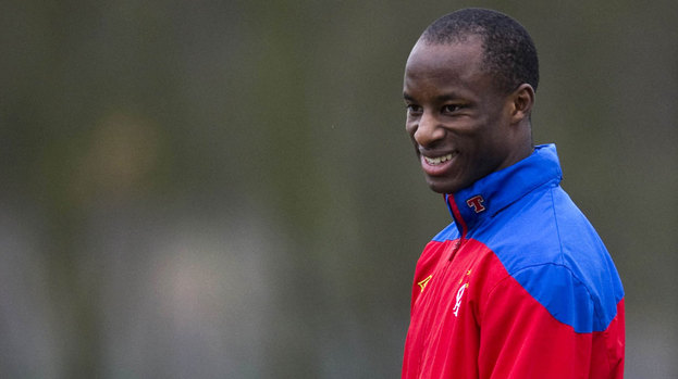 Sone Aluko is now in contention to make his Rangers debut at Kilmarnock on Sunday.