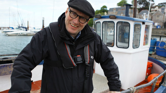 Ade At Sea