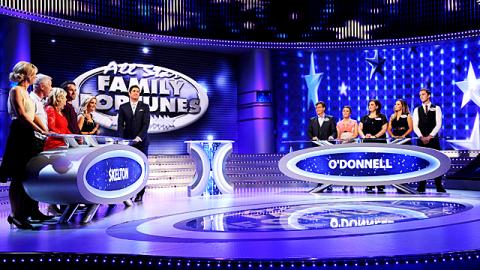All Star Family Fortunes