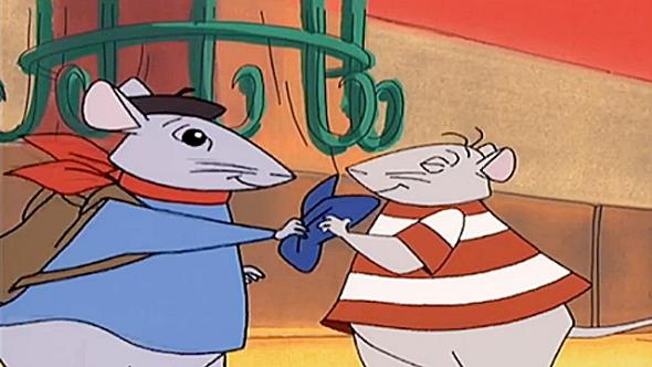 Anatole Monday, March 9, 2015 Catch Up Programmes STV Player