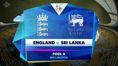 ICC Cricket: World Cup Highlights