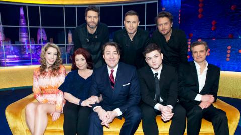 The Jonathan Ross Show