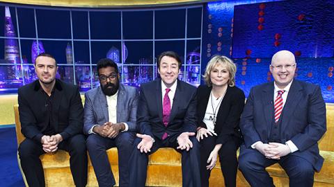 The Jonathan Ross Show
