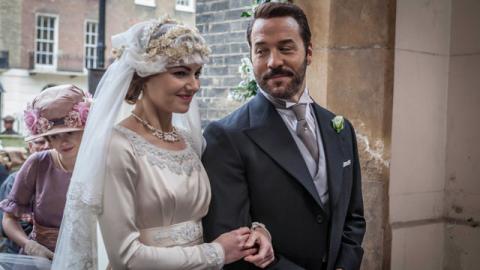 Mr Selfridge