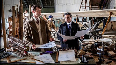 Mr Selfridge