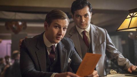 Mr Selfridge