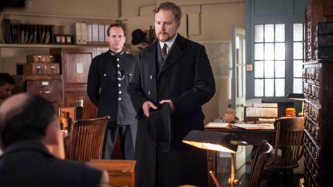 Mr Selfridge