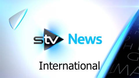 STV News at Six Edinburgh International