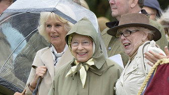 Royal Windsor's Big Week
