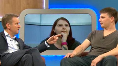 The Jeremy Kyle Show