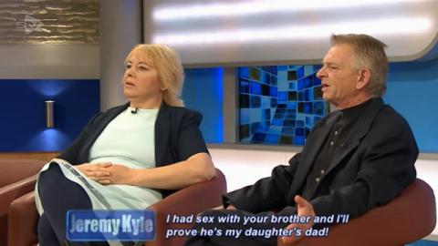 The Jeremy Kyle Show