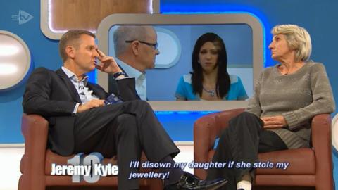 The Jeremy Kyle Show