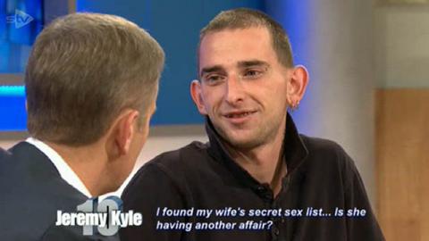 The Jeremy Kyle Show