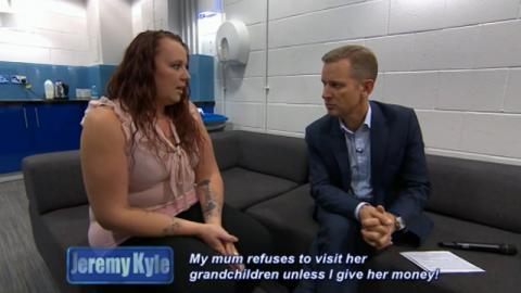 The Jeremy Kyle Show