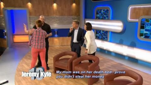 The Jeremy Kyle Show