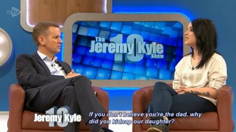 The Jeremy Kyle Show