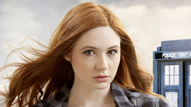 'Pink-tighted pirate' Karen Gillan | TV | Entertainment