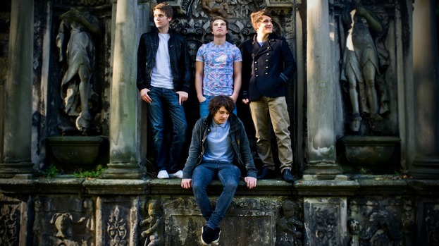 The Rahs tour Scotland to celebrate release of EP Living The Dream ...