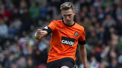 Dundee United defender Barry Douglas close to move to Lech Poznan ...