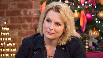 Jennifer Saunders interview 2019