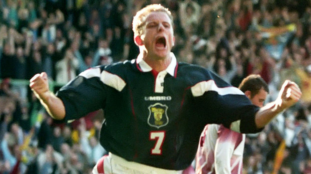 A look back at five of the best and the worst Scotland shirts ever ...