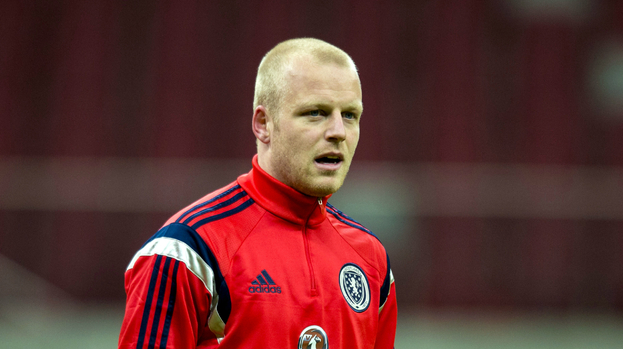 Steven Naismith hopes Scotland build momentum ahead of Euro 2016 ...