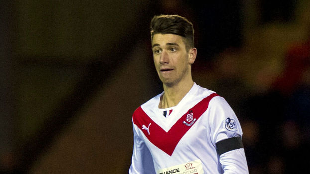 Scottish League 1 Wrap: East Fife get derby win, Airdrieonians thump ...