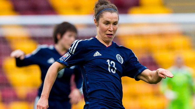 Jane Ross hits second half hat-trick as Scotland beat Bosnia 3-1 ...