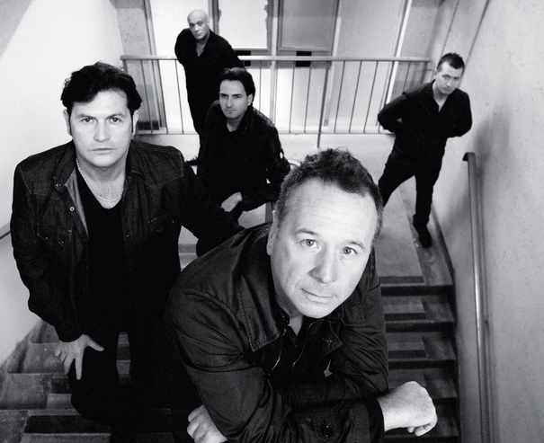 Simple Minds singer Jim Kerr tells STV about a new album and touring ...