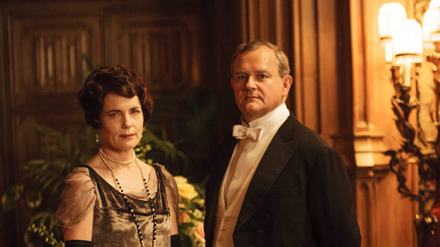 Downton Abbey episode five preview Bricker crosses the line with Cora ...